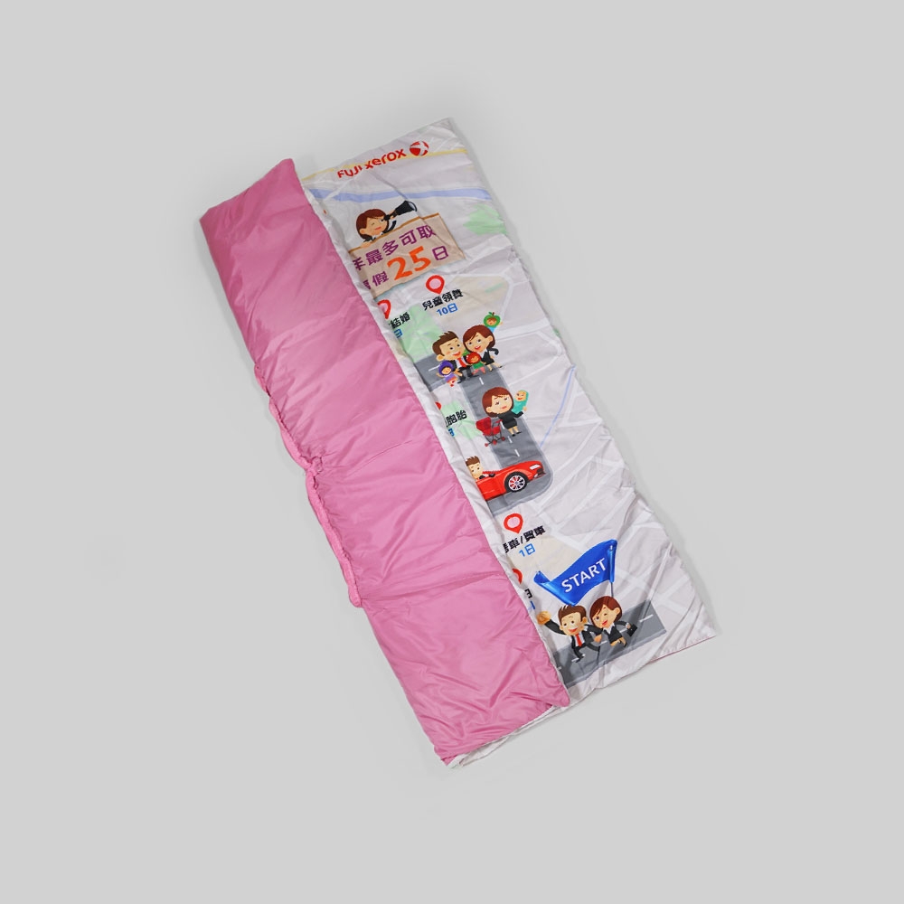 2 in 1 Blanket with Cushion